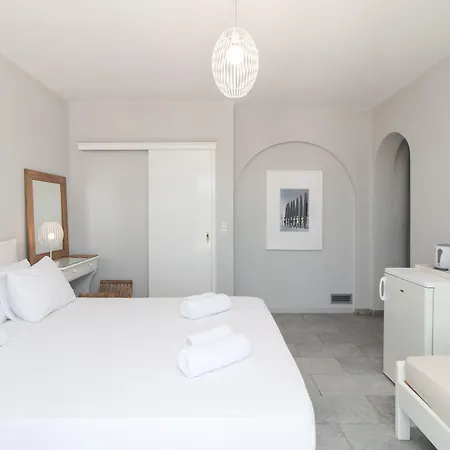 Hotell Ippokampos Beachfront