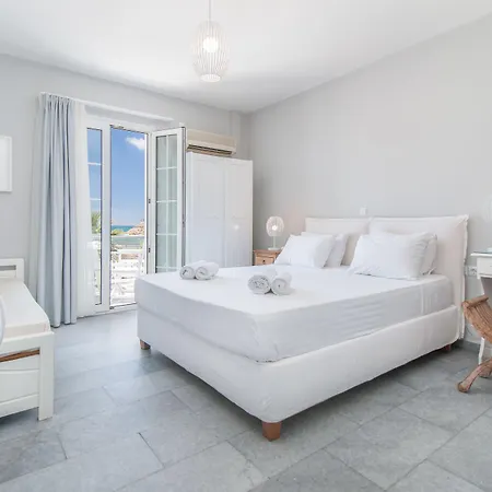 Hotell Ippokampos Beachfront Naxos City