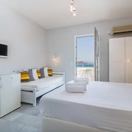 Hotell Ippokampos Beachfront