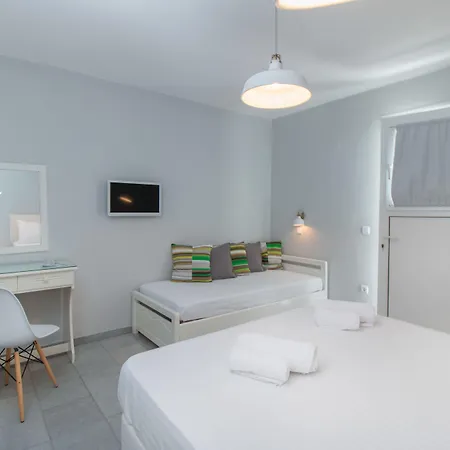 Ippokampos Beachfront Hotell Naxos City