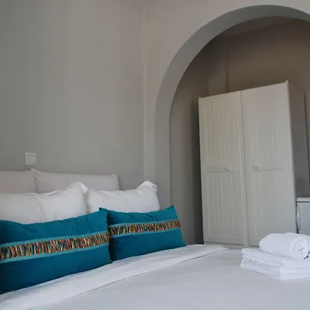 Hotell Ippokampos Beachfront Naxos City
