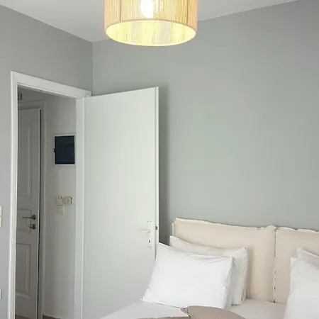 Hotell Ippokampos Beachfront