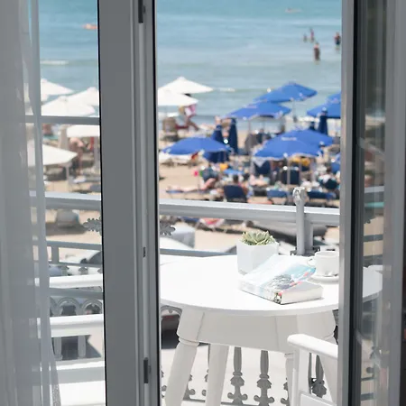 Ippokampos Beachfront Szálloda Naxos City