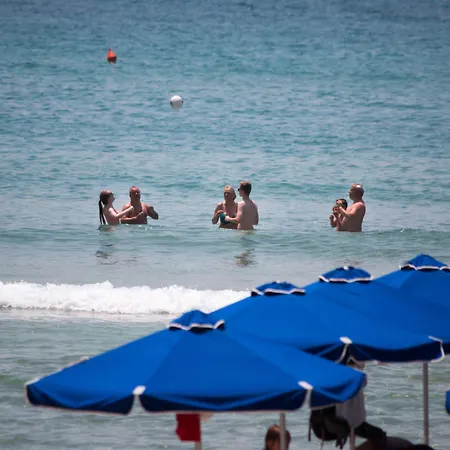 Ippokampos Beachfront Hotell Naxos City