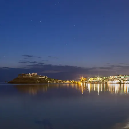 Hotell Ippokampos Beachfront