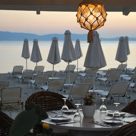 Szálloda Ippokampos Beachfront