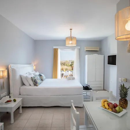 Ippokampos Beachfront Hotell 2*