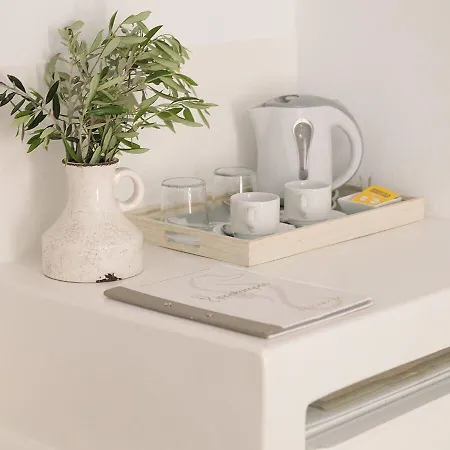 Hotell Ippokampos Beachfront Naxos City