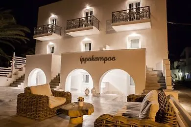 Apartment Ippokampos Beachfront