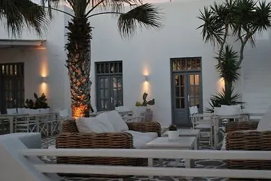 Ippokampos Beachfront Apartamento Naxos City