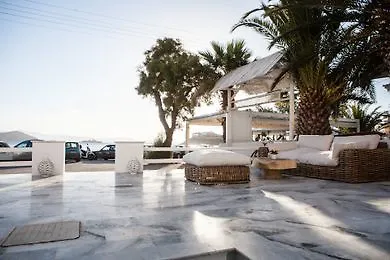 Ippokampos Beachfront Naxos City